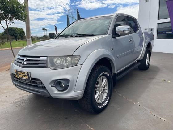 MITSUBISHI L200 TRITON 3.2 HPE 4X4 CD 16V TURBO INTERCOOLER DIESEL 4P MANUAL